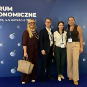 Institute for Health partnerem instytucjonalnym XXXIII Forum Ekonomicznego w Karpaczu